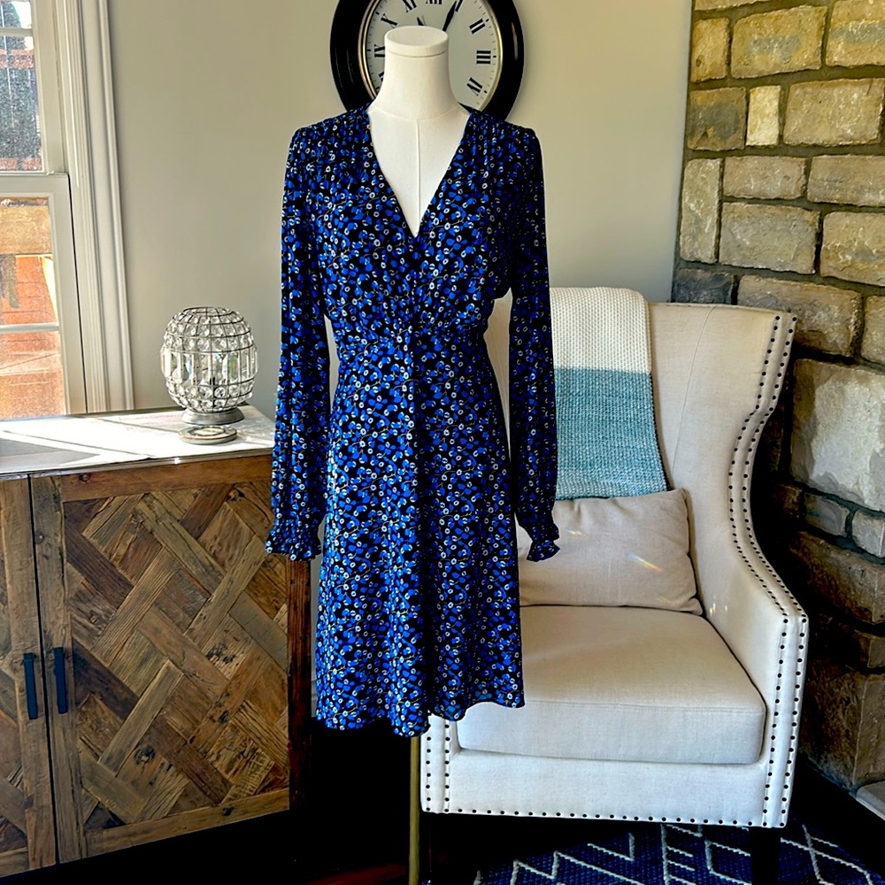 CAbi The Ten Dress